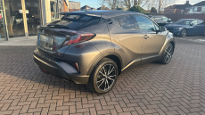 Toyota C-HR 1.8 Hybrid Excel 5dr CVT [Leather] Hybrid Hatchback